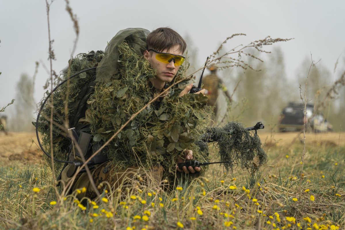 Желтый воин автор RIDLER_M  на PhotoGeek.ru #События #Портрет #Репортаж
