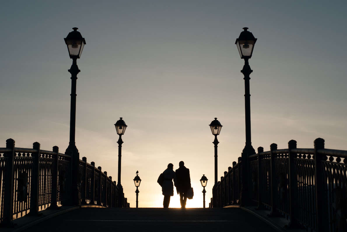 Silhouettes ����� Sergey  �� PhotoGeek.ru #����� #�����������
