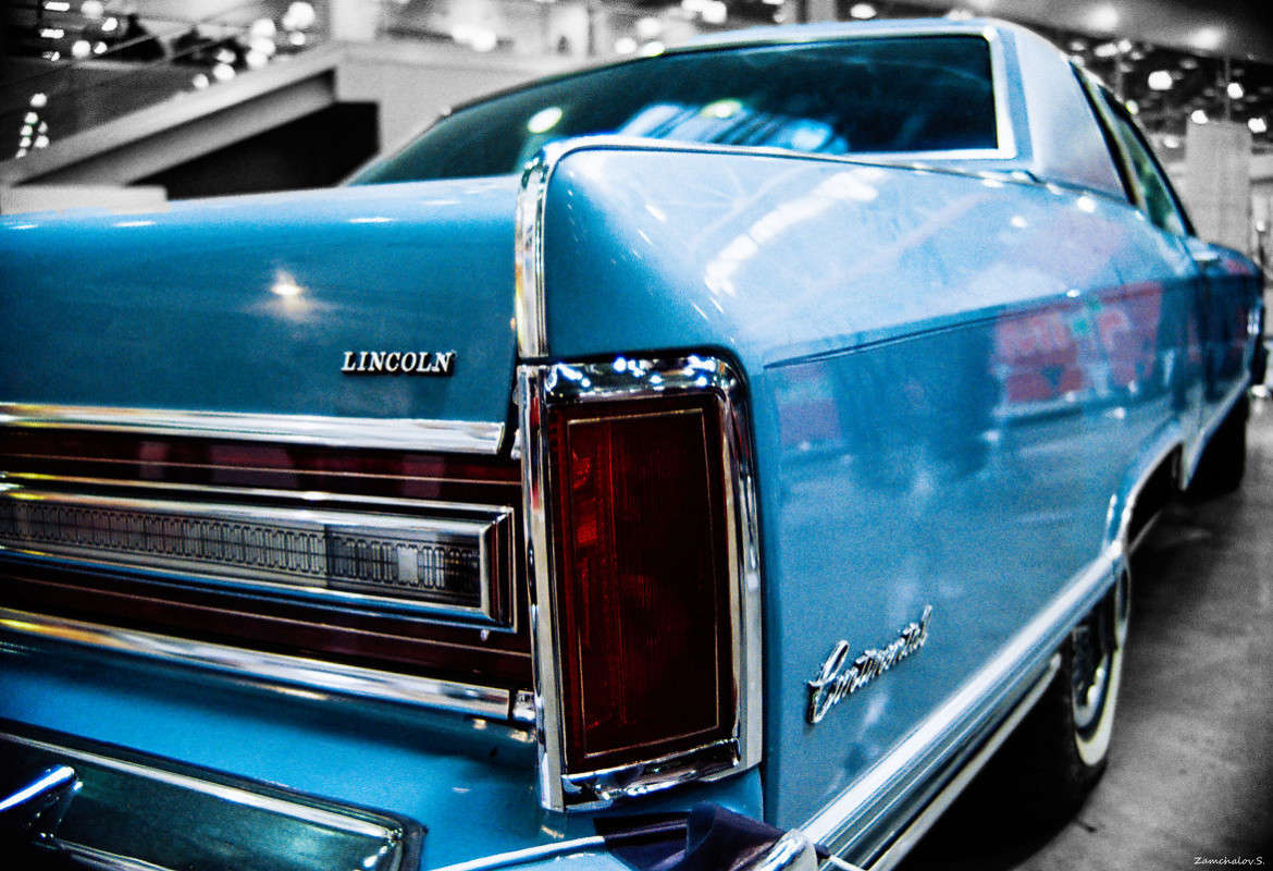 Lincoln Continental  Sergey   PhotoGeek.ru # #  # #