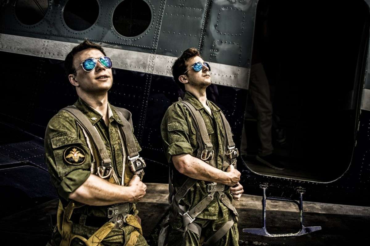 warriors ����� Sergey  �� PhotoGeek.ru #�������� ���������� #�������������