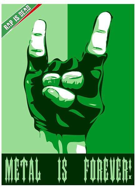 Heavy Metal ����� ��� �������� �� PhotoGeek.ru #��