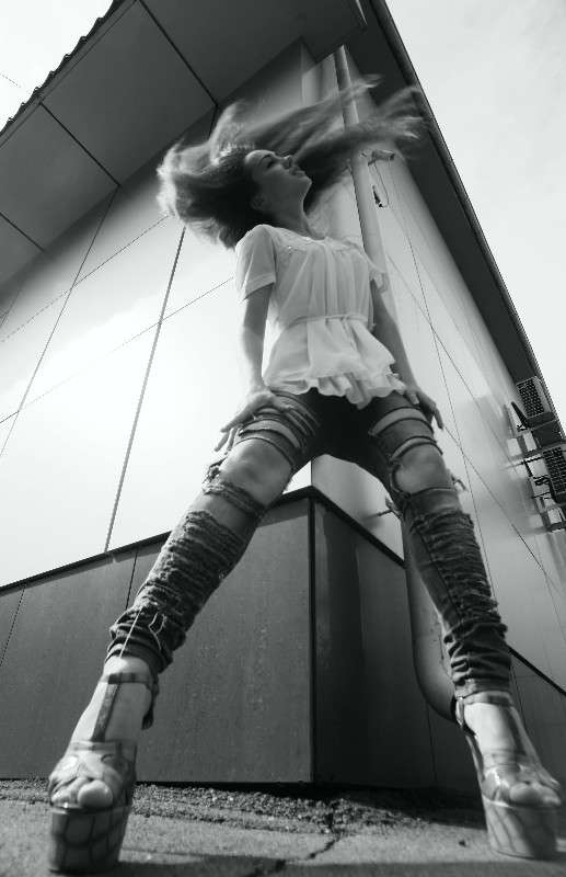 Angi Bec ����� ������ ������� �� PhotoGeek.ru #����