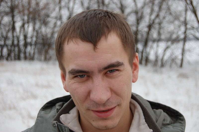 Андрей автор Александр  на PhotoGeek.ru #Портрет #Личность