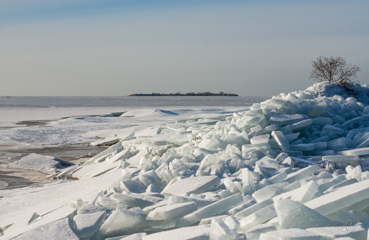 Лом льда автор Vitaly Konakov на PhotoGeek.ru #Пейзаж или природа #Среда обитания