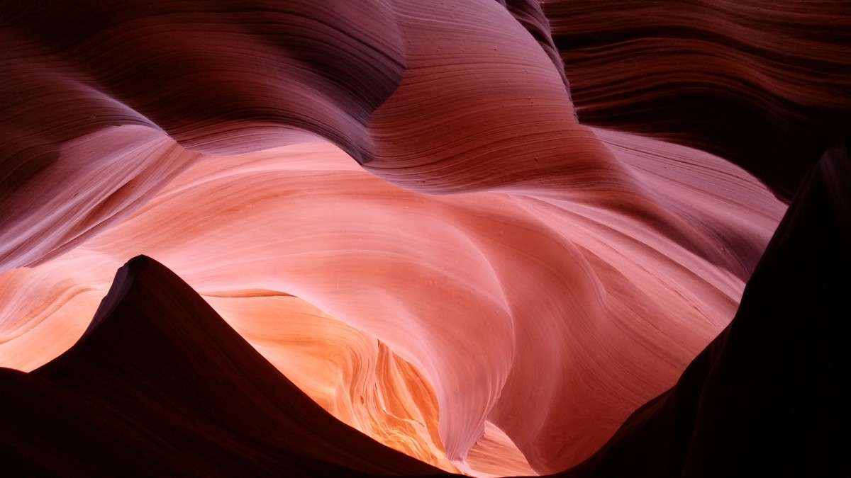 Antelope Canyon USA ����� ��������� �������� �� PhotoGeek.ru #������ ��� �������