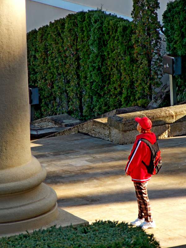 Lady   ...  in    red!     PhotoGeek.ru # # #-