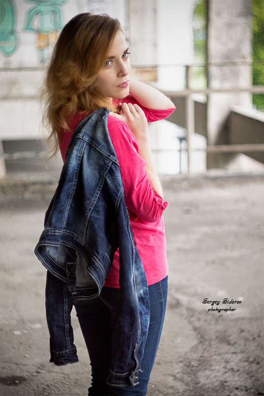 �������� ����� Sergey Sidorov �� PhotoGeek.ru #�������