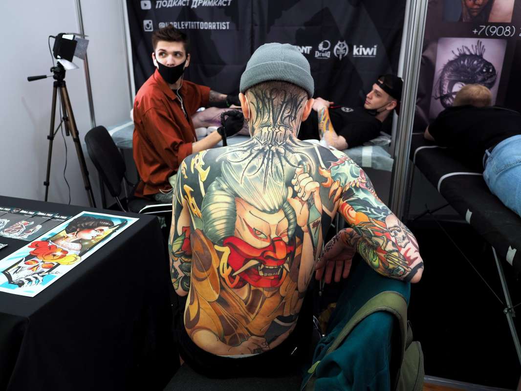 татуировки форум