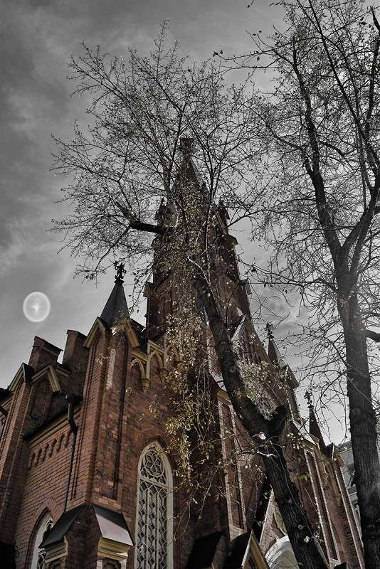 Ghost town ����� ����� ����� �� PhotoGeek.ru #����� #�����������