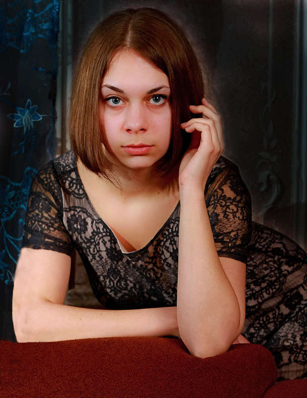 Ксюша автор Валерий  на PhotoGeek.ru #Портрет