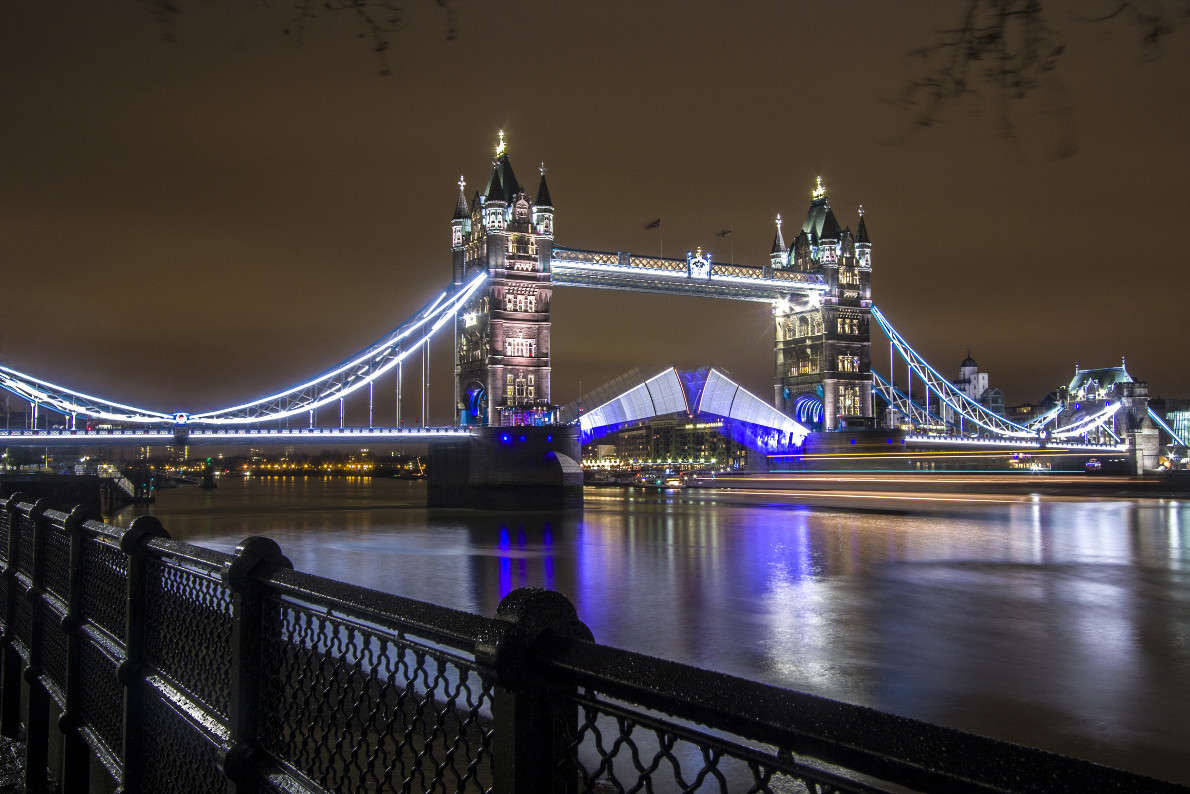Tower Bridge @ London 12  Stanislav Zhurov  PhotoGeek.ru # #