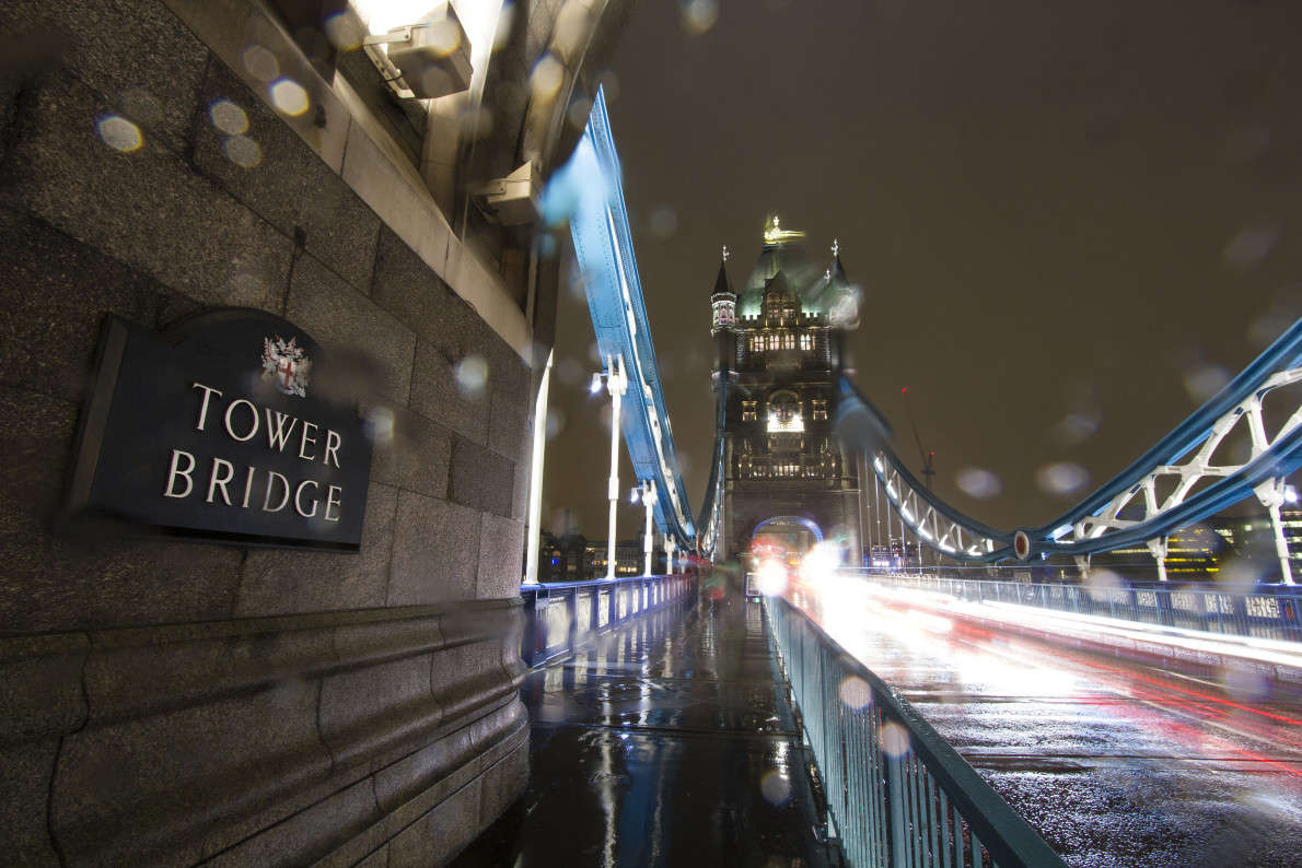 Tower Bridge @ London  Stanislav Zhurov  PhotoGeek.ru # #