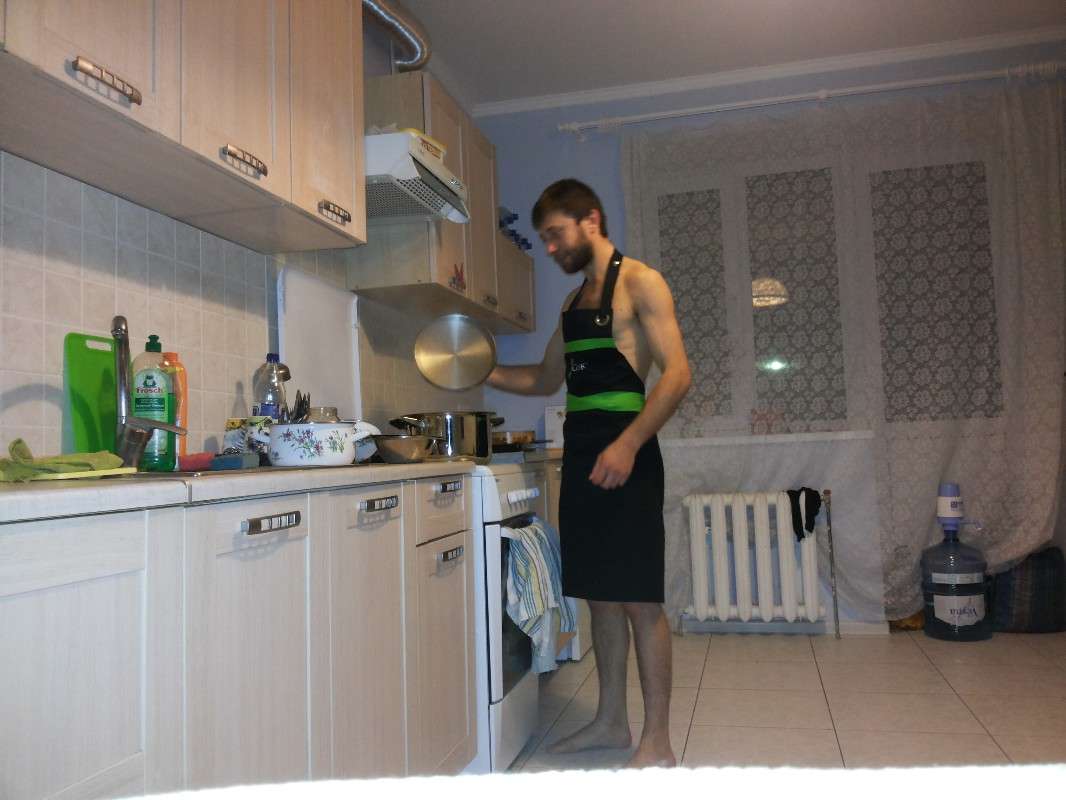 I cook ����� ����� ���������� �� PhotoGeek.ru #�������