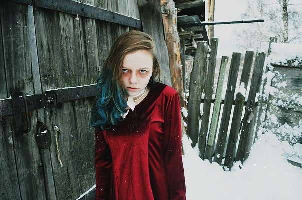 Witch  Sabina Zombie  PhotoGeek.ru # # # #