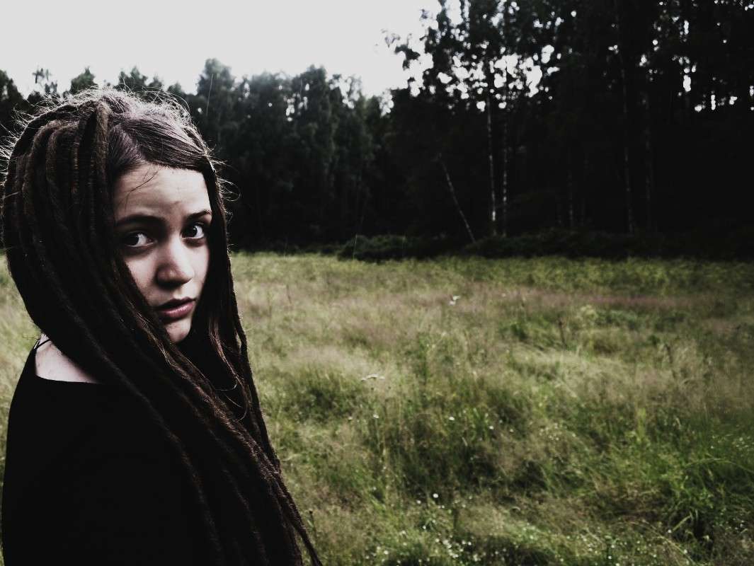 RAINY SUMMER.  Sabina Zombie  PhotoGeek.ru # # # #