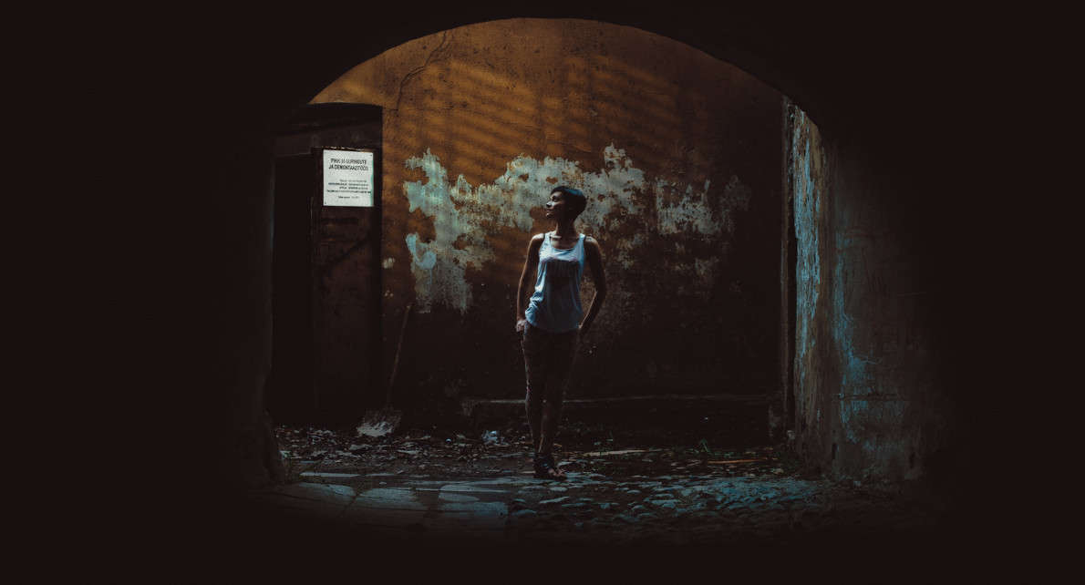 In the dark ����� Boris Svetsin �� PhotoGeek.ru #�������� ���������� #�������