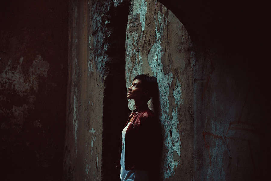 Irina ����� Boris Svetsin �� PhotoGeek.ru #�������