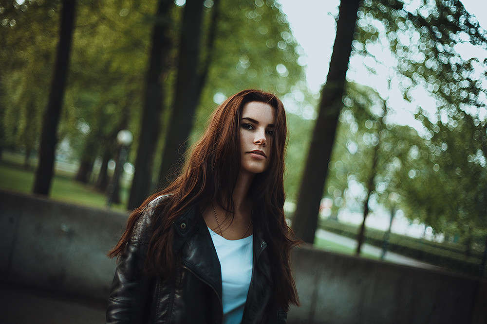 Jana ����� Boris Svetsin �� PhotoGeek.ru #�������