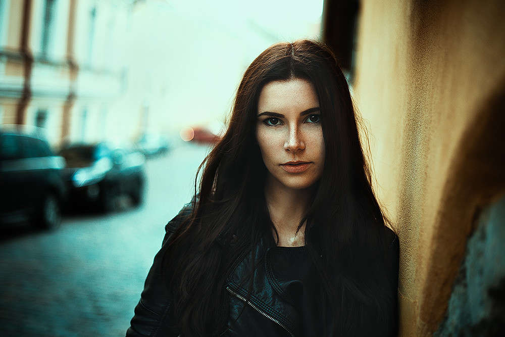 Jana ����� Boris Svetsin �� PhotoGeek.ru #�������