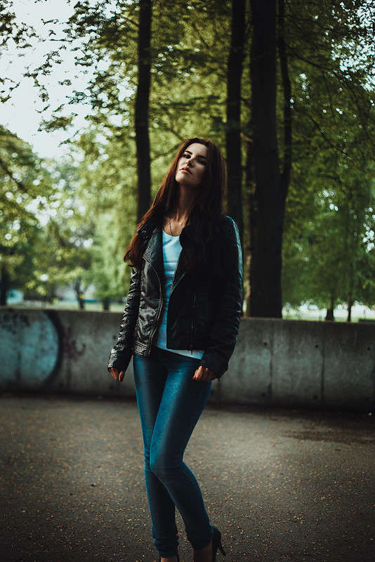 Jana ����� Boris Svetsin �� PhotoGeek.ru #���� #�������