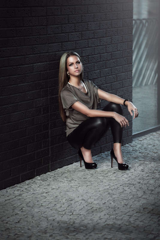 Liina Kraavi ����� Boris Svetsin �� PhotoGeek.ru #���� #�������