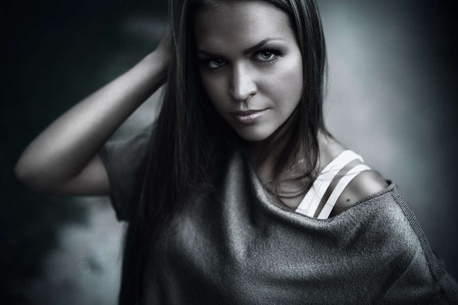 Liina Kraavi ����� Boris Svetsin �� PhotoGeek.ru #���� #�������