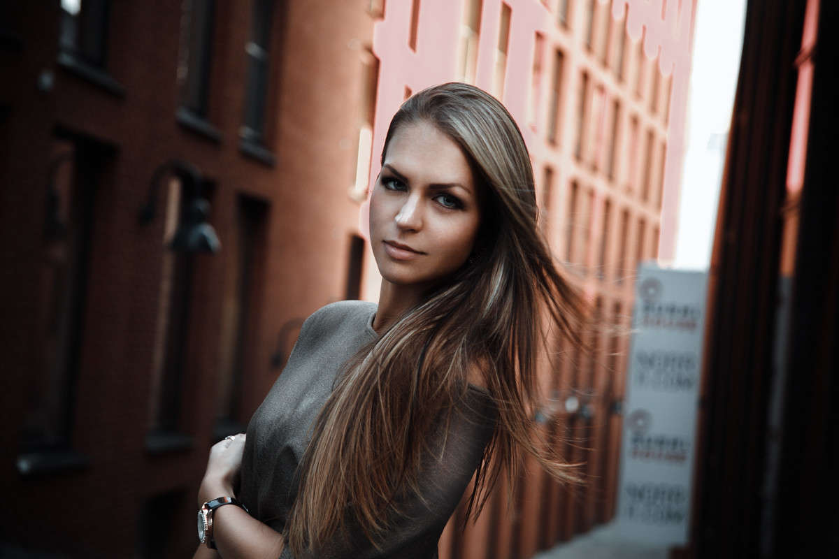 Liina Kraavi ����� Boris Svetsin �� PhotoGeek.ru #����� #����