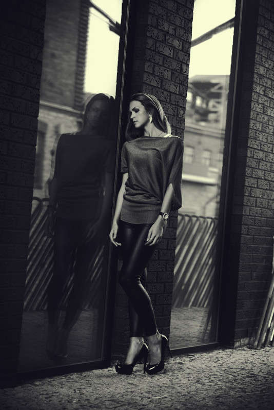 Liina Kraavi ����� Boris Svetsin �� PhotoGeek.ru #���� #�������