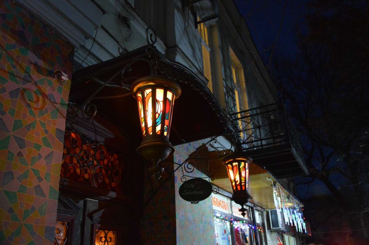 Ночь, улица, фонарь автор Ivan Burlutskiy на PhotoGeek.ru #Ночь #Улица #Фонарь