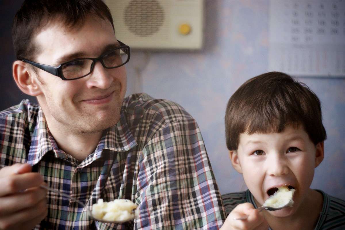 my brother & his son ����� StopTheTime  �� PhotoGeek.ru #�������� ���������� #������� #���������������