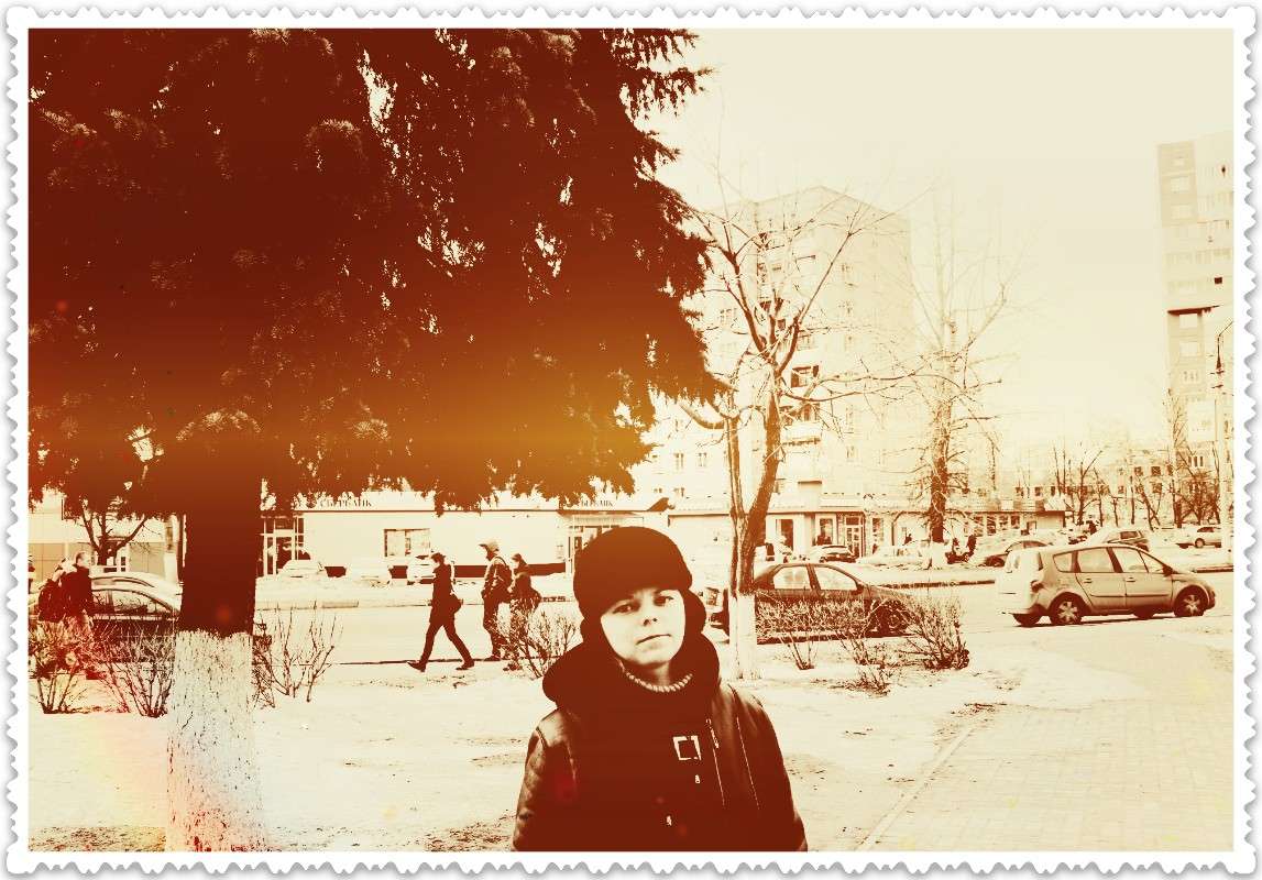 ��������� ������ � ������� ����� ������  �� PhotoGeek.ru #�����