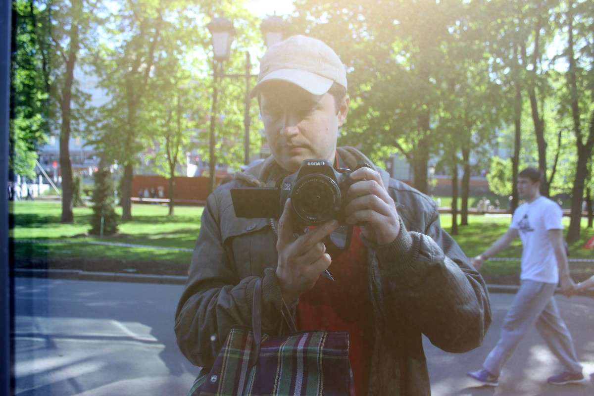 �- �������� ����� ������  �� PhotoGeek.ru #�������