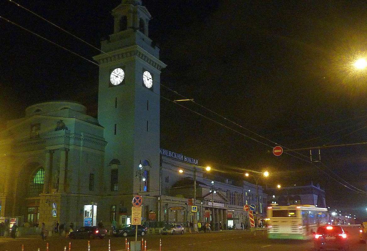 Moscow never sleeps- ������ ������� �� ���� ����� ������  �� PhotoGeek.ru #����� #�����������