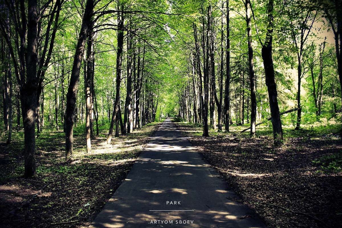 park ����� ����� ����� �� PhotoGeek.ru #������ ��� �������