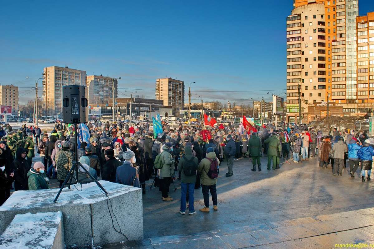 Митинг.(5) автор Aleksandr Mandrika на PhotoGeek.ru #События #Город