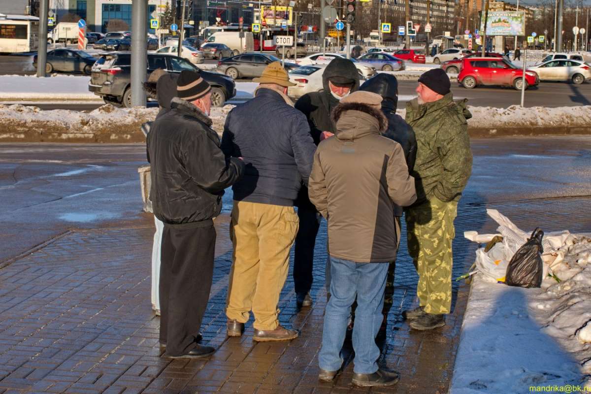 Митинг.(2) Однополчане. автор Aleksandr Mandrika на PhotoGeek.ru #События #Город