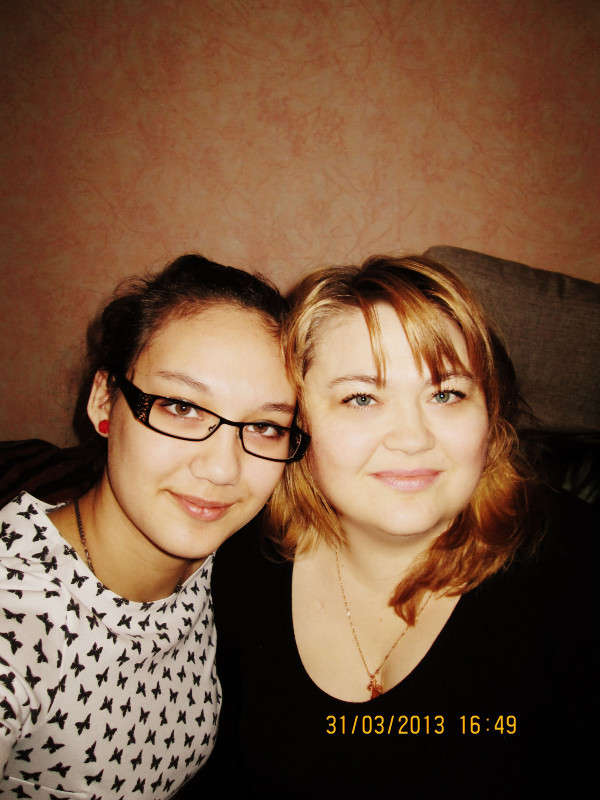 Mammy and daughter ����� ������� �������� �� PhotoGeek.ru #�������