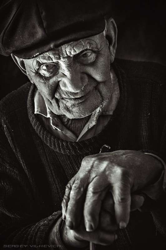 93 years old     PhotoGeek.ru #  # #-