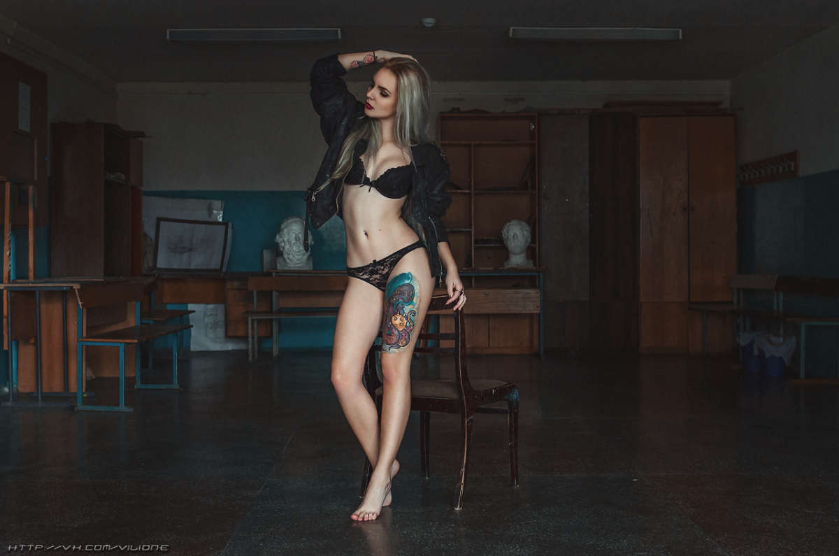 Veronika     PhotoGeek.ru # #Girl #Sexy #Vilione