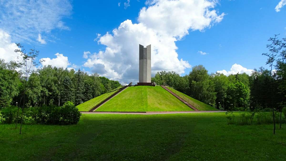 Реадовский парк смоленск карта