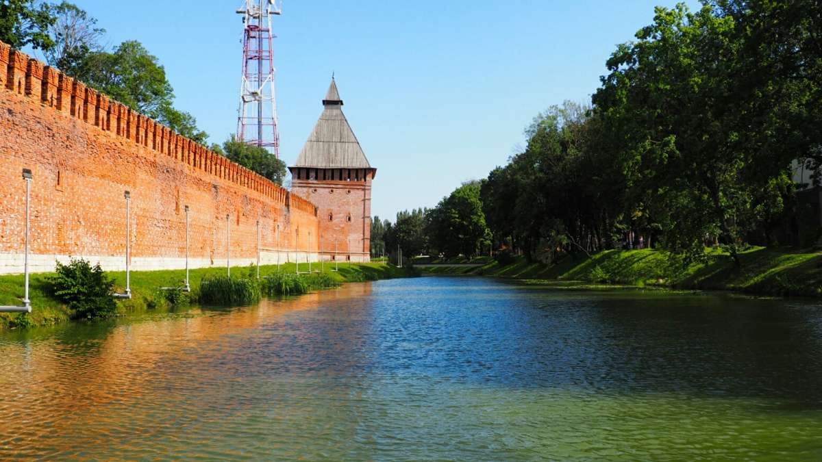 копытенская башня смоленск
