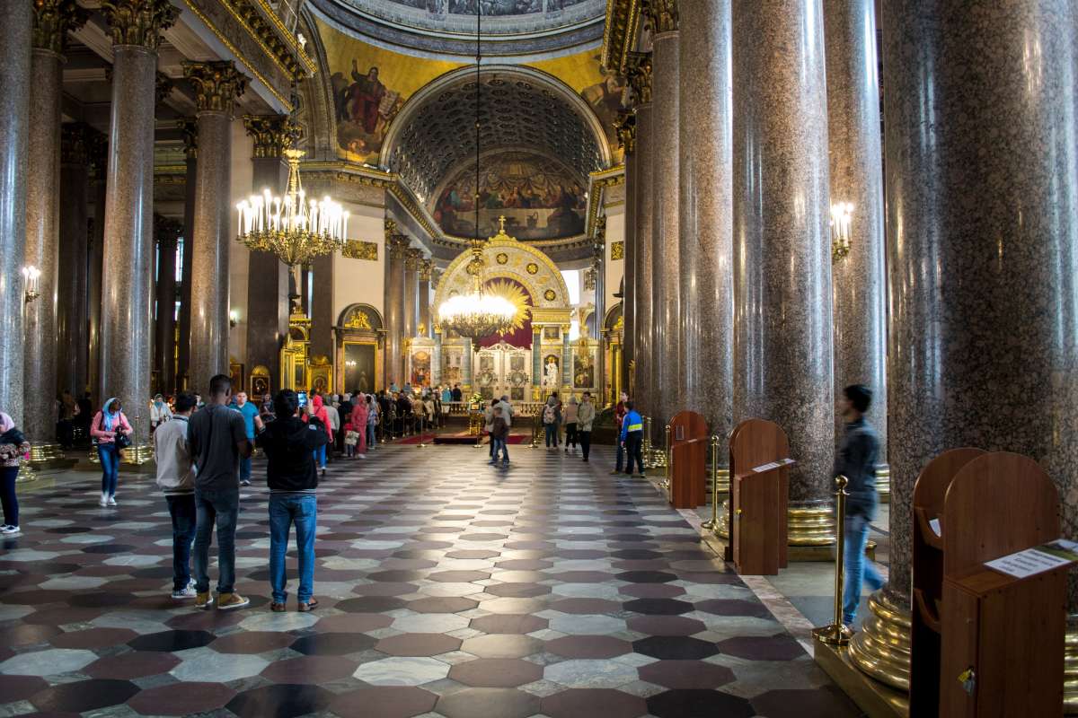         PhotoGeek.ru #Assumption cathedral #Petersburg # # #
