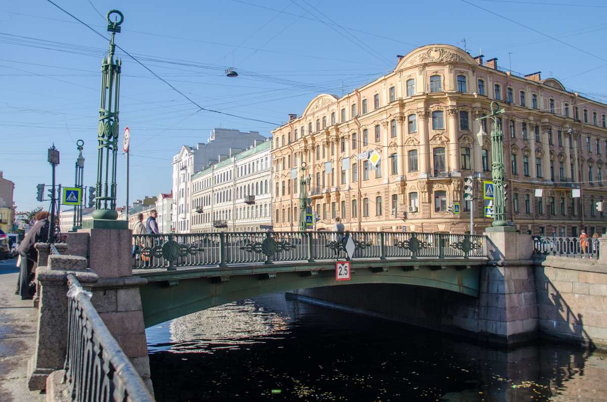        PhotoGeek.ru # #Bridge #Petersburg # #