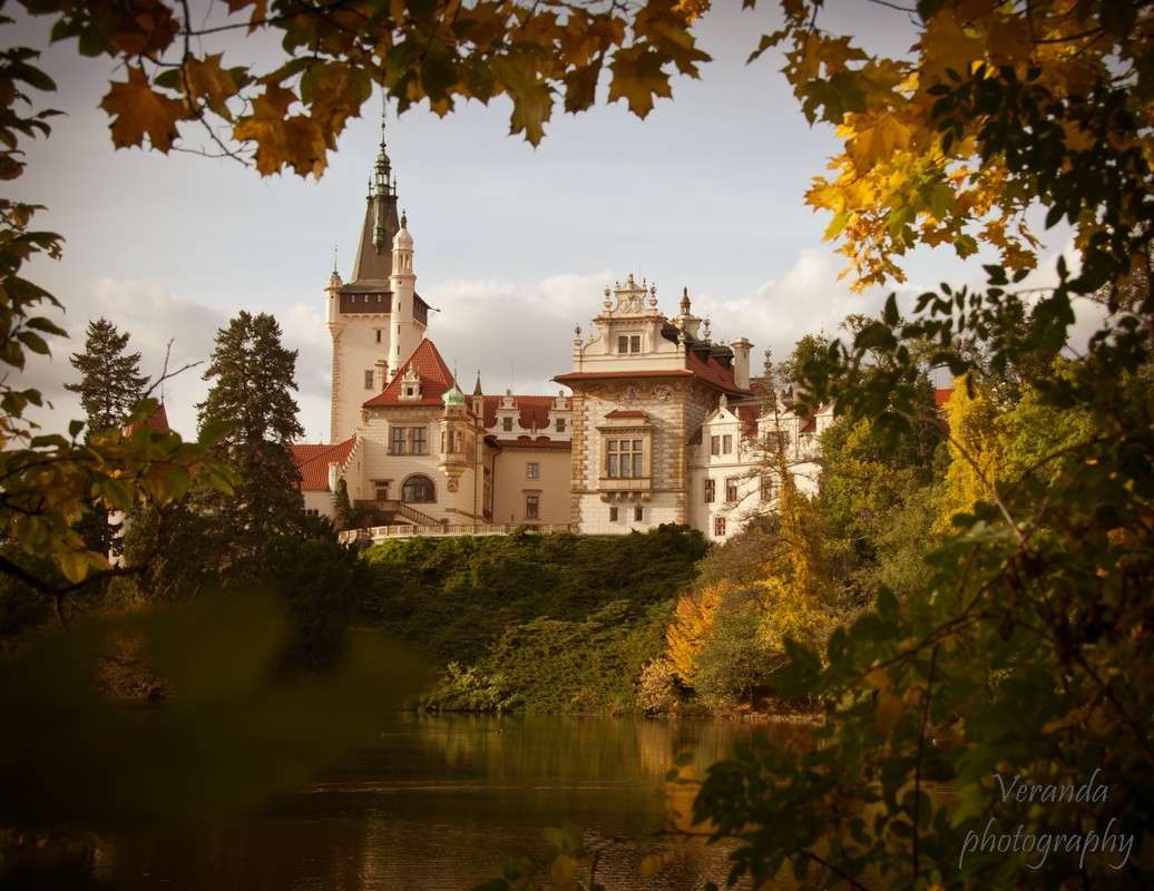 Pruhonicky zamek ����� �������  �� PhotoGeek.ru #����� #������ ��� ������� #����������� #��������