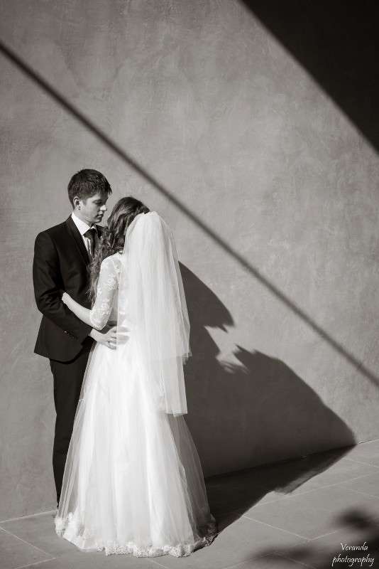 B/w wedding     PhotoGeek.ru #  # #-