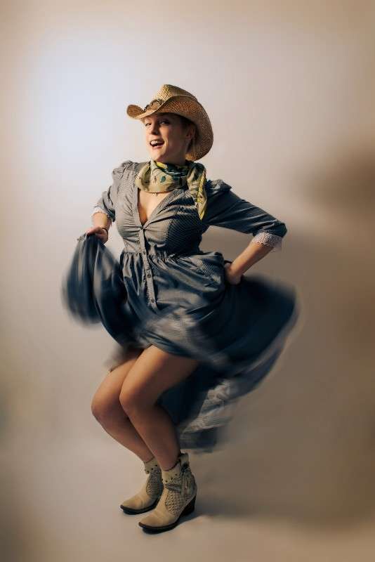 Selfy Cowgirl     PhotoGeek.ru # #