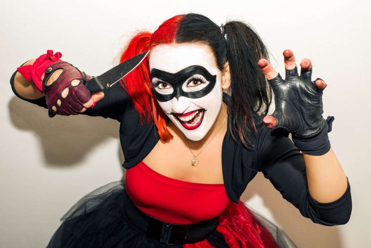 Selfy Halloween     PhotoGeek.ru # #