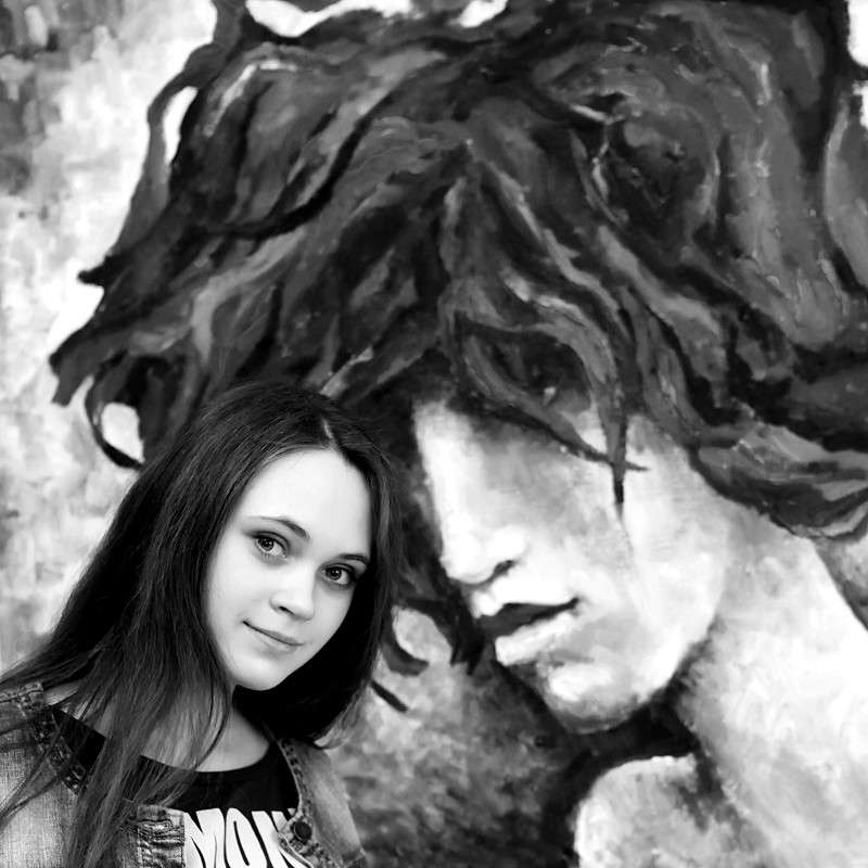 portret 2 ����� Victor  �� PhotoGeek.ru #�������� ���������� #�������