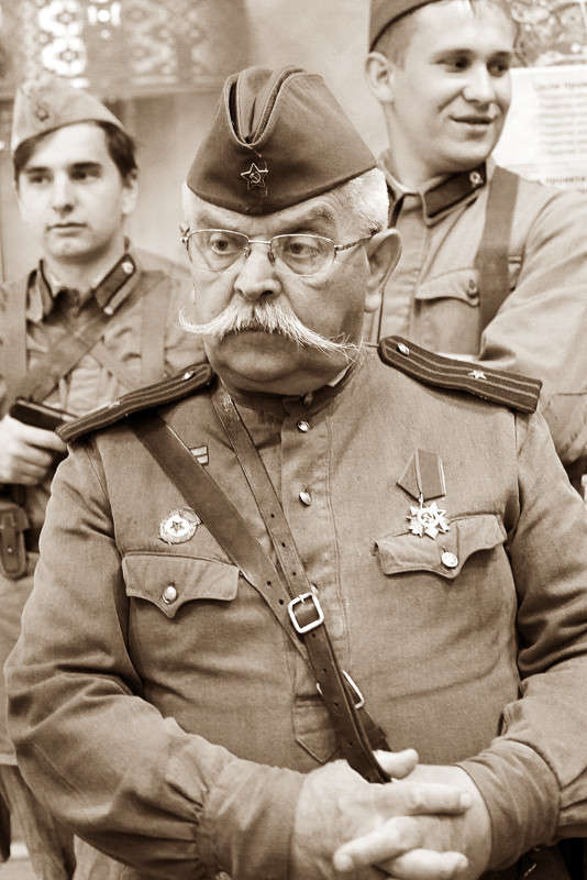 ������ � ����� ����� Victor  �� PhotoGeek.ru #�������� ����������