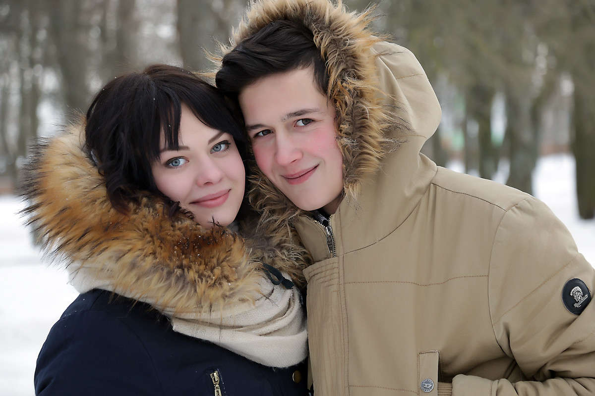 ������i ����� Victor  �� PhotoGeek.ru #�������